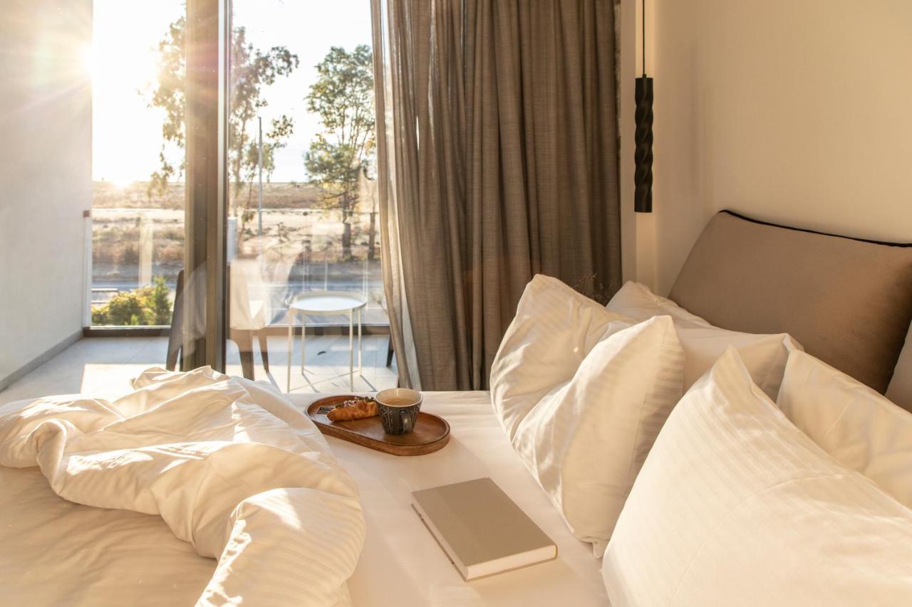 Ikies 3 Modern Eco-Friendly Private Seaview Signature Villas With A Pool Volos Exterior foto