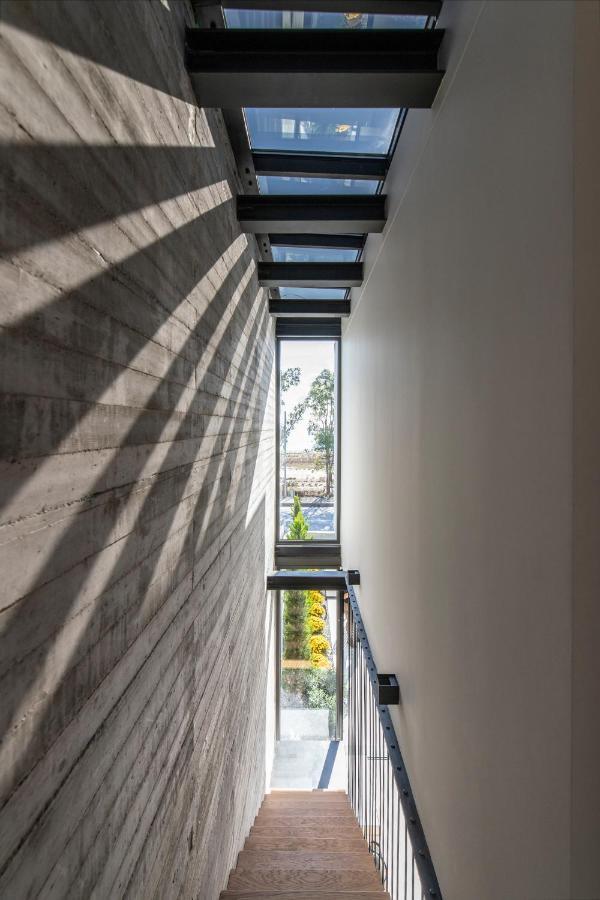 Ikies 3 Modern Eco-Friendly Private Seaview Signature Villas With A Pool Volos Exterior foto